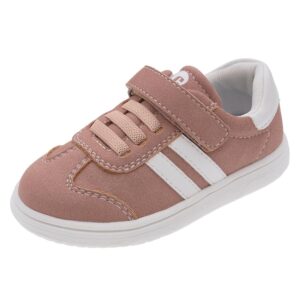 Sneaker Bambine e ragazze con Stringhe Elasticizzate e Chiusura a Strappo 261