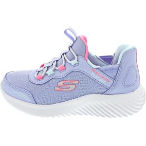 Skechers Bambine e ragazze Bounder Simple Cute Slip-In ALLENATRICE