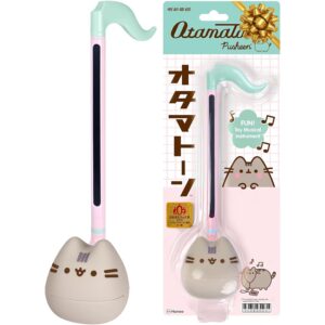 Otamatone Pusheen il gatto sintetizzatore elettronico giocattolo strumento musicale