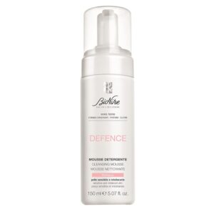Bionike Defence - Mousse Detergente Viso per Pelli Sensibili e Intolleranti