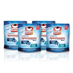 Omino Bianco - Additivo Lavatrice Igienizzante Idrocaps