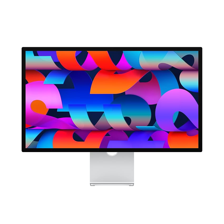 Apple Studio Display - Vetro standard - Adattatore di montaggio VESA (2025) Apple Studio Display - Vetro standard - Adattatore di montaggio VESA (2025)