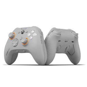 SCUF VALOR PRO Controller Wireless Xbox Performance – Grigio Chiaro