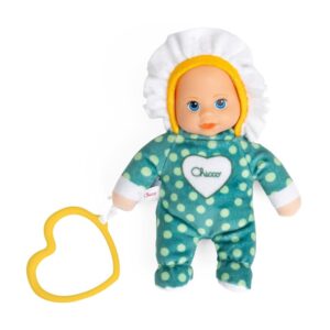 Chicco Mini Bambola My Doudou Doll Fiore