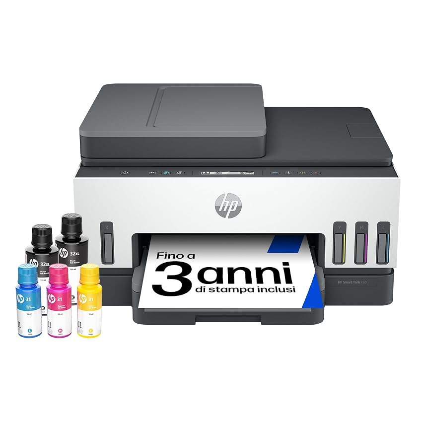 HP Smart Tank Plus 7305 AiO 28B75A HP Smart Tank Plus 7305 AiO 28B75A