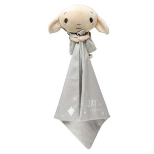 Rainbow Designs Doudou Dobby Harry Potter - Coperta di sicurezza in peluche