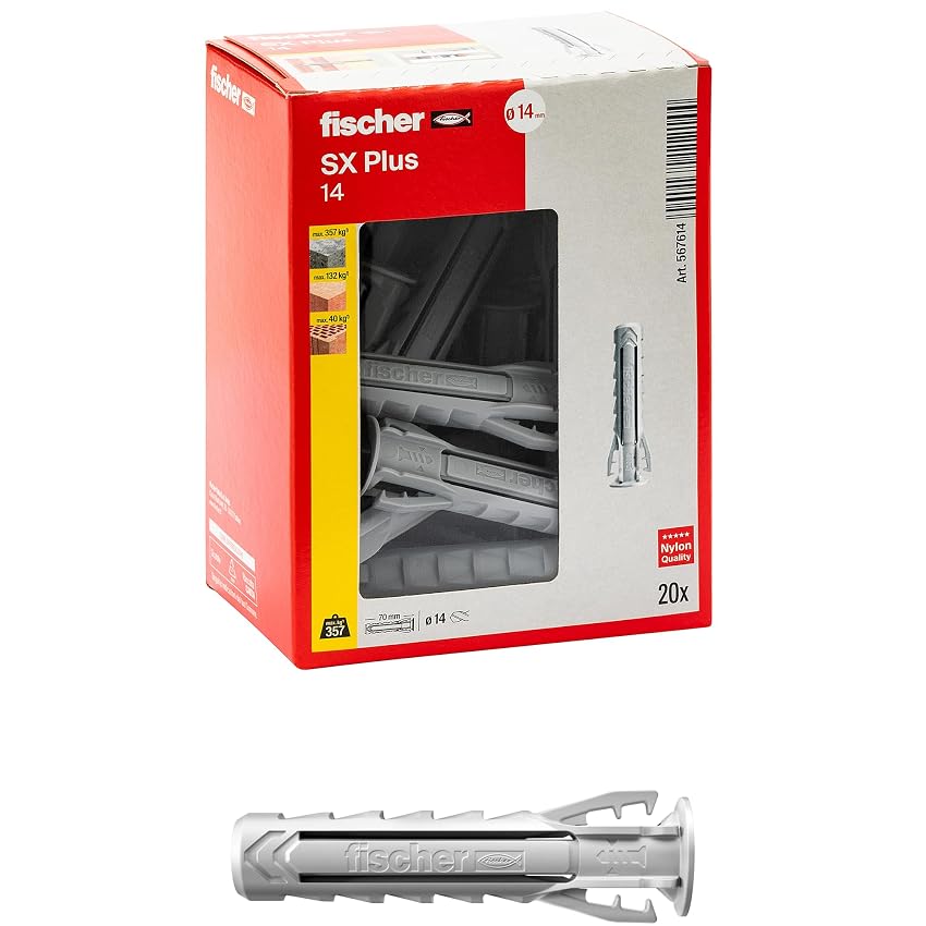 Fischer SX Plus 14x70 mm