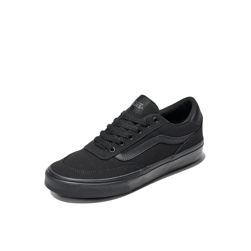 Vans Uomo Brooklyn LS Sneakers Black And Black 49 EU Vans Uomo Brooklyn LS Sneakers Black And Black 49 EU