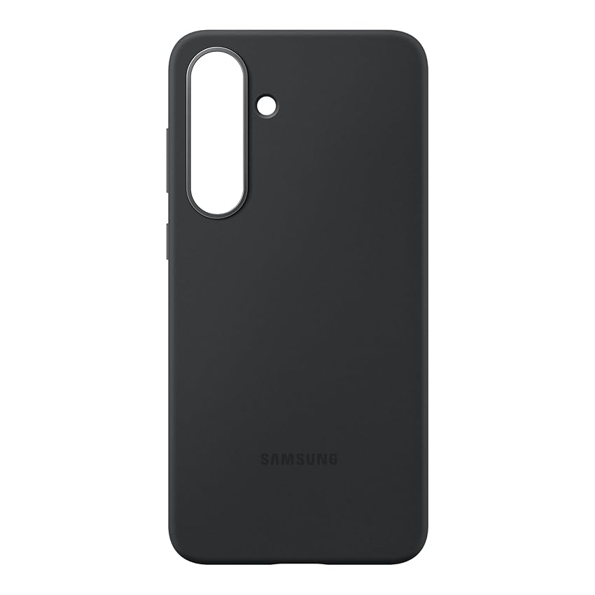 Samsung Silicone Case cover morbida in silicone per Galaxy S25 FE