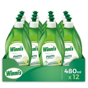 Winni's Detersivo Piatti a mano