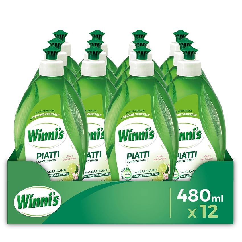 Winni's Detersivo Piatti a mano