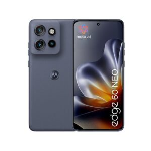 Motorola Edge 60 Neo 5G 256GB Memoria 8GB Ram Display 6.36" 5.000mAh Grisaille