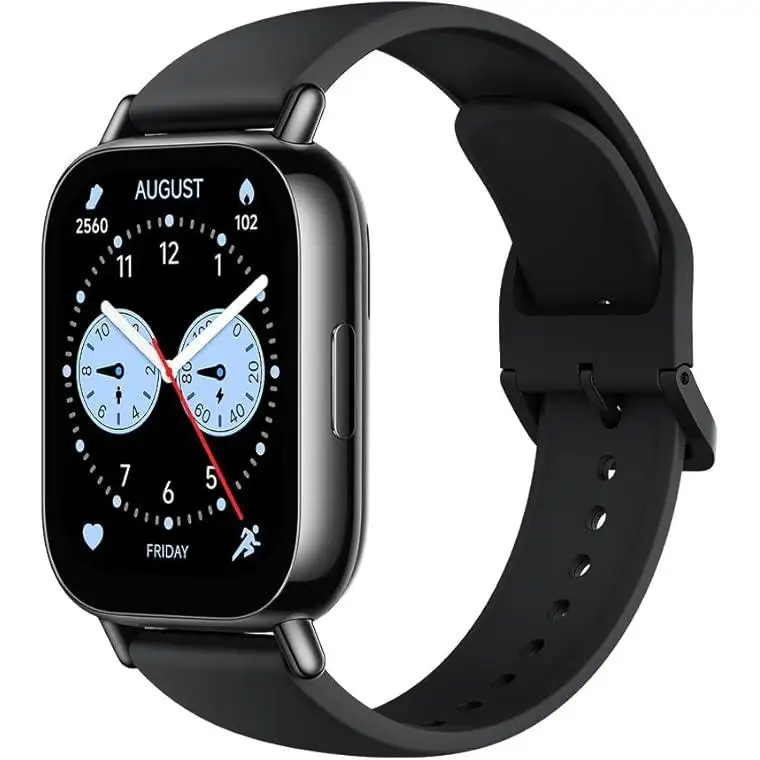 Xiaomi Redmi Watch 5 Lite AMOLED 1.96" Resistenza all'acqua 5 ATM. Chiamate Bluetooth