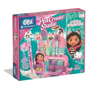 Clementoni Idea - Laboratorio delle Penne Gabby's Dollhouse