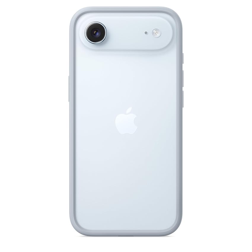 Apple Bumper per iPhone Air - Blu chiaro ​​​​​​​