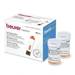 Beurer Strisce Reattive per la Glicemia