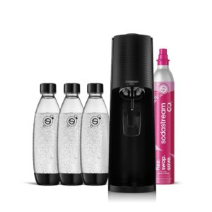 Sodastream Terra &ndash; Gasatore per realizzare acqua frizzante e bevande