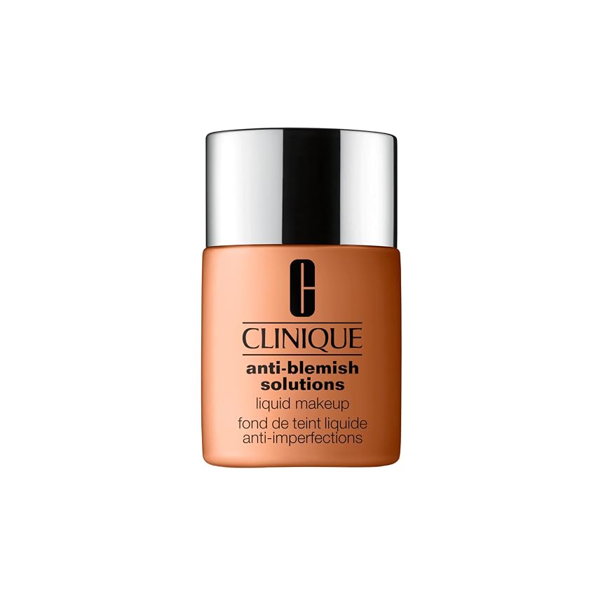 Clinique Anti-Blemish Solutions Liquid Foundation Makeup fondotinta anti