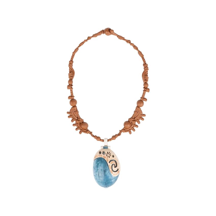 Oceania 2 Collana Luminosa di Vaiana con Stella Marina - Accessorio Ispirato a Oceania Oceania 2 Collana Luminosa di Vaiana con Stella Marina - Accessorio Ispirato a Oceania