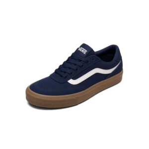 Vans Uomo Scarpe da Ginnastica in Tela Brooklyn