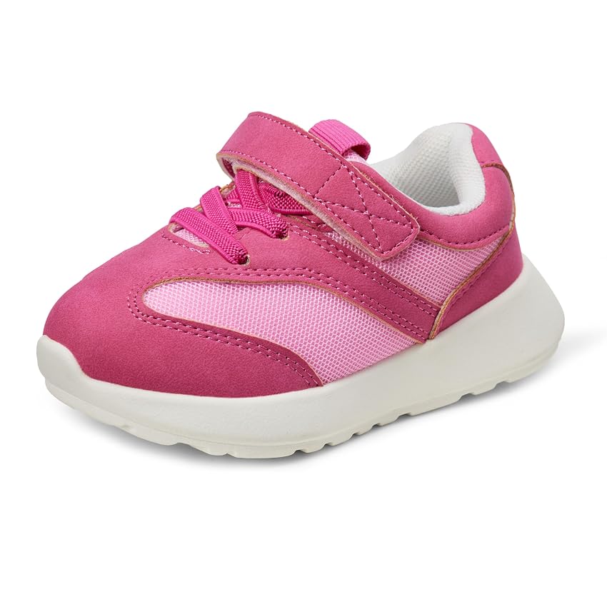 Amazon Essentials Sneakers Sportive con Chiusura a Strappo Unisex Amazon Essentials Sneakers Sportive con Chiusura a Strappo Unisex
