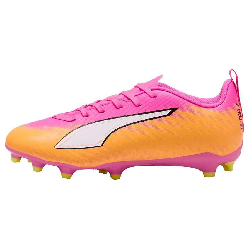 PUMA Ultra 6 Play FG/AG JR Scarpe da Calcio
