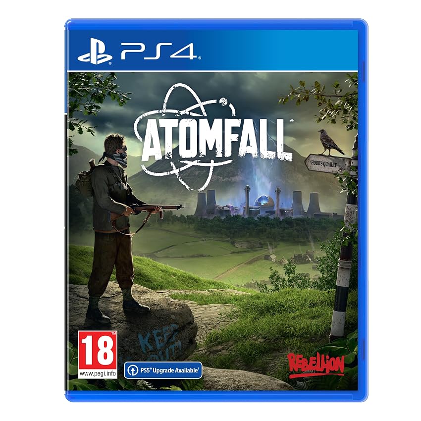 Atomfall (PlayStation 4) Atomfall (PlayStation 4)