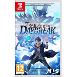 The Legend of Heroes: Trails through Daybreak Deluxe Edition /Switch