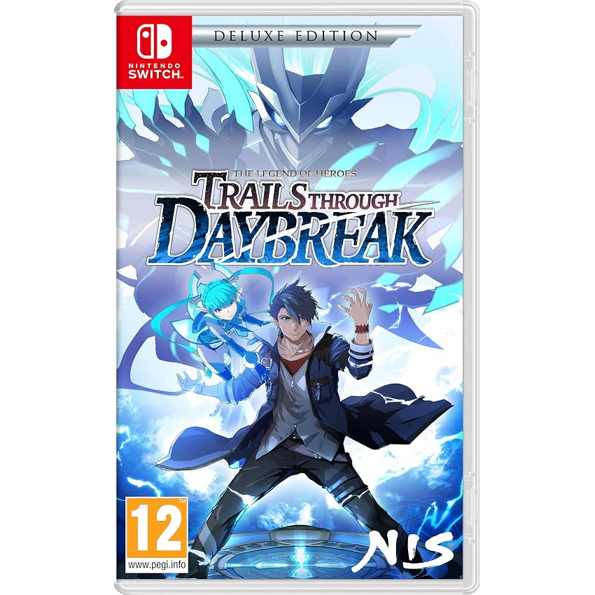 The Legend of Heroes: Trails through Daybreak Deluxe Edition /Switch The Legend of Heroes: Trails through Daybreak Deluxe Edition /Switch