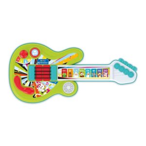 Clementoni Baby - Chitarra degli Animali