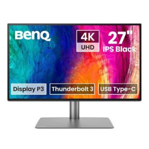 BenQ Creative Pro PD2725U Designer Monitor (tecnologia AQCOLOR)