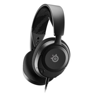 SteelSeries Arctis Nova 1 - Cuffie da gaming multisistema - Driver Hi