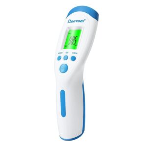 Berrcom Termometro Infrarossi Febbre Senza Contatto Certificato FDA CE JXB