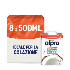 ALPRO SENZA ZUCCHERI