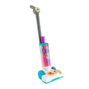 Fisher-Price Ridi e Impara Aspirapolvere 2 in 1 per Bambini