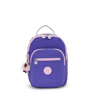 Kipling Seoul S Zaino Leggero Per Laptop e Tablet Zaino da Giorno Viaggio