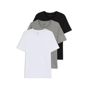 BOSS T-Shirt RN 3P Classic Maglietta