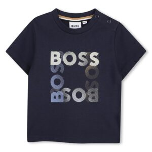 Boss T-Shirt Baby Boys