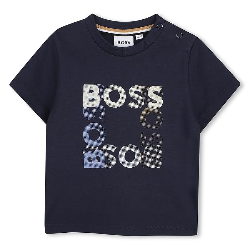 Boss T-Shirt Baby Boys