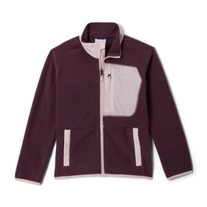 Columbia Youth Fast Trek 5 Full Zip