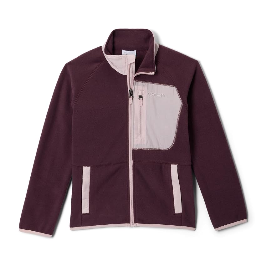 Columbia Youth Fast Trek 5 Full Zip