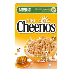 CHEERIOS Cereali Integrali al Miele 330g