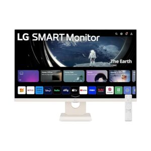 LG 27U511SA Monitor Smart 27" Full HD IPS HDR