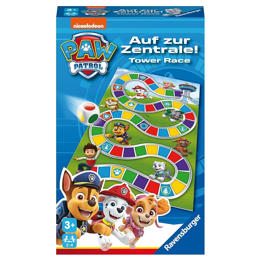 Ravensburger - Paw Patrol