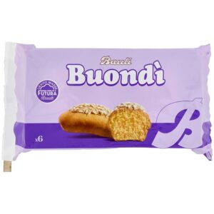 Bauli - Buondì Classico 6 pz - 198 gr