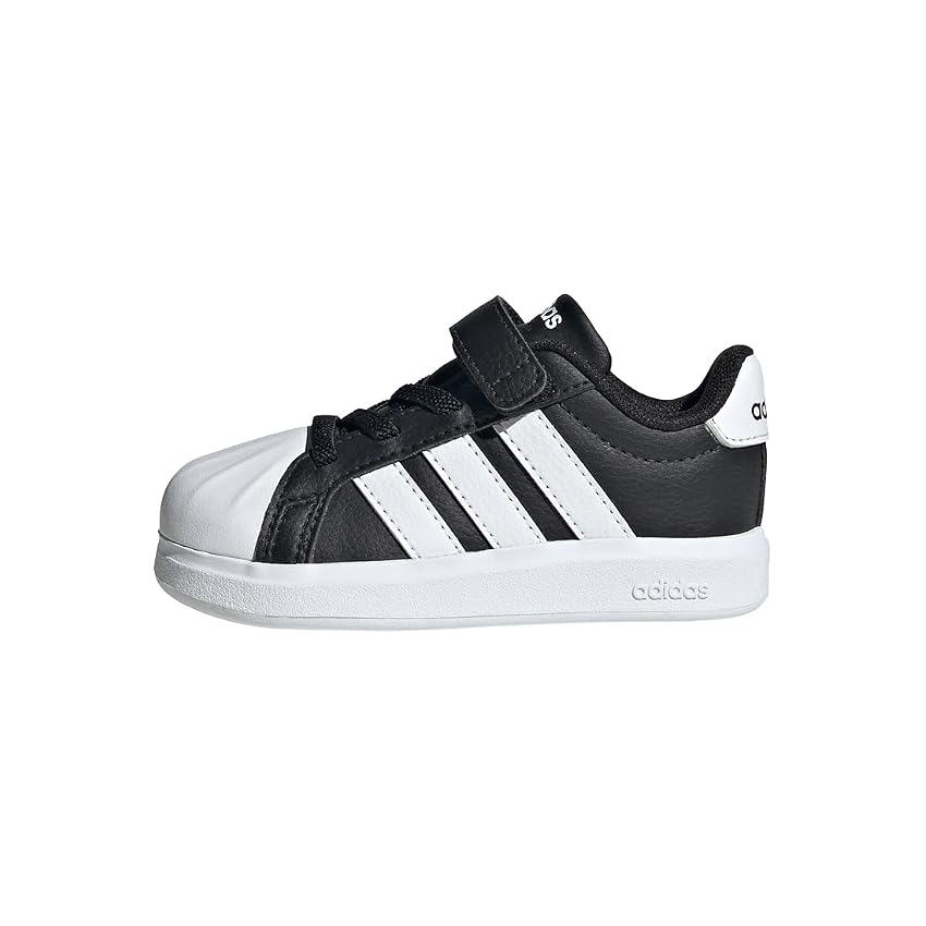 adidas Unisex - Bimbi 0-24 Streettalk Infants Shoes