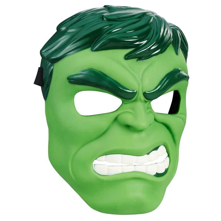 Marvel Avengers - Masque de héros Hulk Marvel Avengers - Masque de héros Hulk