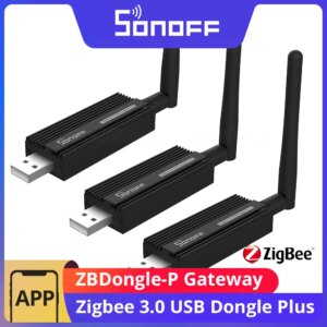 Gateway Zigbee 3.0 SONOFF ZBDongle-P
