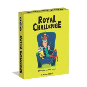 Clementoni - Royal Challenge
