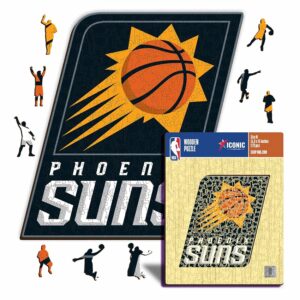 Iconic Puzzles - Phoenix Suns